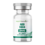 AOD-9604 2 mg – Research Peptide