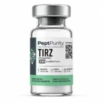 Tirzepatide – Tirz - Research Peptide